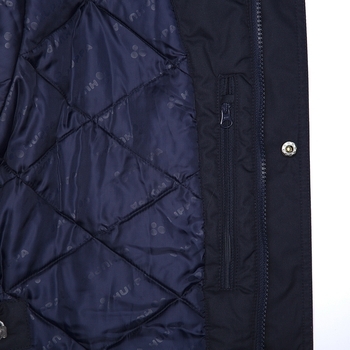 Парка Huppa David, M, темно-синій (12278020-00086-00M) - Pampik - 6