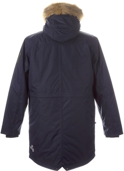 Парка Huppa David, XS, темно-синий (12278020-00086-0XS) - Pampik - 5