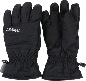Перчатки Huppa Keran, р.3, полиэстер, черный (8215BASE-00009-003) - Pampik