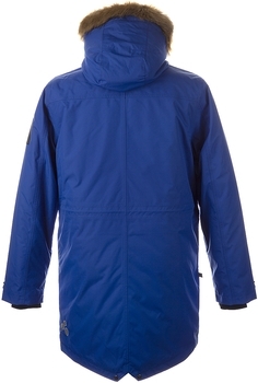 Парка Huppa David, XS, синій (12278020-70035-0XS) - Pampik - 3