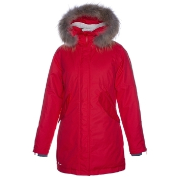 Термопальто Huppa Vivian 1, р.152, красный (12490120-70004-152) - Pampik