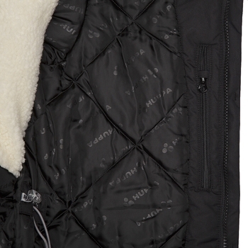 Парка Huppa Vivian 1, р.S, черный (12498120-00009-00S) - Pampik - 6