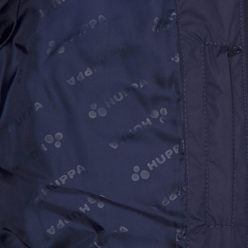 Куртка-пуховик Huppa Moody 1, р.122, темно-синій (17470155-00086-122) - Pampik - 11
