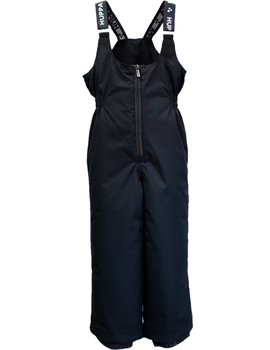 Термонапівкомбінезон Huppa Flinn, р.122, чорний (21760016-00009-122) - Pampik