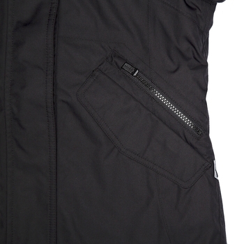 Термопальто Huppa Vivian 1, р.128, чорний (12490120-00009-128) - Pampik - 6