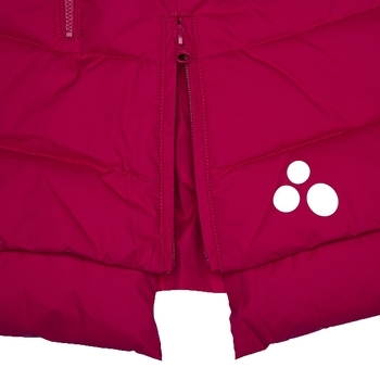 Пальто-пуховик Huppa Parish, р.134, фуксія (12470055-00063-134) - Pampik - 6