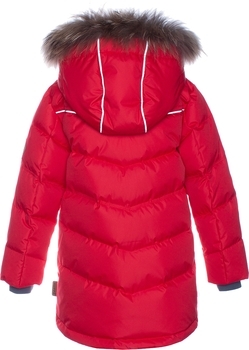 Куртка-пуховик Huppa Moody 1, р.122, красный (17470155-70004-122) - Pampik - 3