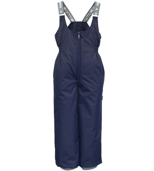 Термополукомбинезон Huppa Flinn, р.104, темно-синий (21760016-00086-104) - Pampik