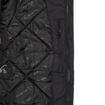 Термопальто Huppa Vivian 1, р.116, черный (12490120-00009-116) - Pampik - 7