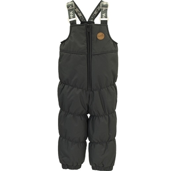 Термополукомбинезон Huppa Domas, р.116, темно-серый (26540016-00018-116) - Pampik