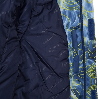 Термокомплект Huppa Dante 1, р.116, темно-синій (41930130-02955-116) - Pampik - 6