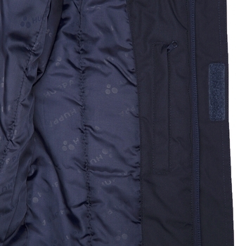 Термокуртка Huppa Vesper 2, р.152, темно-синий (17480230-00086-152) - Pampik - 5