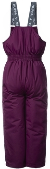 Термокомплект Huppa Wonder, р.104, бордовий (41950030-04034-104) - Pampik - 3