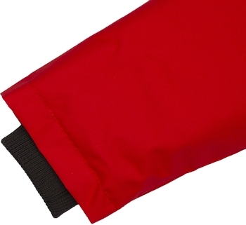 Термокуртка Huppa Mona 1, р.122, червоний (12200230-70004-122) - Pampik - 5