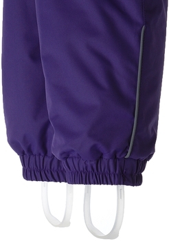 Термокомплект Huppa Belinda 1, р.98, фіолетовий з бордовим (45090130-03434-098) - Pampik - 6