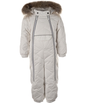 Комбинезон Huppa Beata 1, р.74, белый (31930155-00020-074) - Pampik