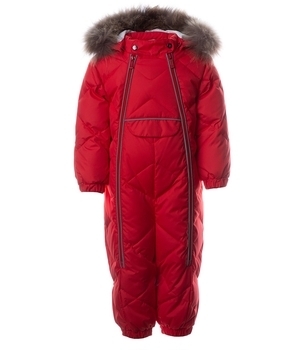 Комбінезон Huppa Beata 1, р.92, червоний (31930155-70004-092) - Pampik