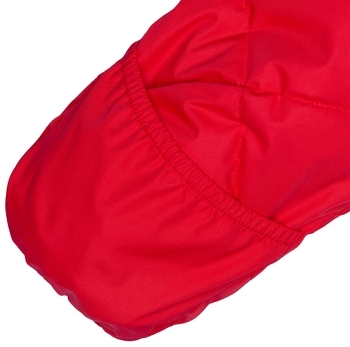 Комбінезон Huppa Beata 1, р.92, червоний (31930155-70004-092) - Pampik - 4