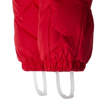 Комбінезон Huppa Beata 1, р.80, червоний (31930155-70004-080) - Pampik - 5