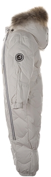 Комбинезон Huppa Beata 1, р.68, белый (31930155-00020-068) - Pampik - 3