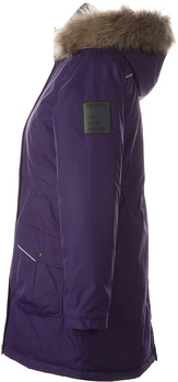 Термокуртка Huppa Mona 2, р. XL, фіолетовий (12208230-70073-0XL) - Pampik - 2