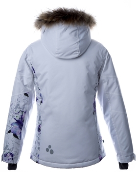 Зимова куртка Huppa Celia, р.XL, білий (18358030-04220-0XL) - Pampik - 3