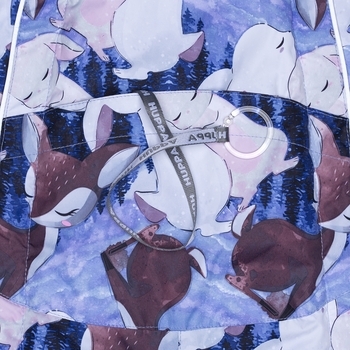 Термокомбінезон Huppa Reggie 1, р.92, блакитний (36020130-03473-092) - Pampik - 6