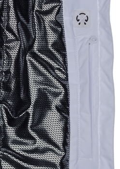 Зимова куртка Huppa Celia, р.XL, білий (18358030-04220-0XL) - Pampik - 8