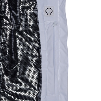 Зимова куртка Huppa Celia, р.134, білий (18350030-04220-134) - Pampik - 8