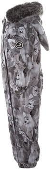 Термокомбінезон Huppa Reggie 1, р.86, світло-сірий (36020130-02628-086) - Pampik - 4