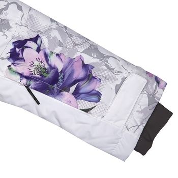 Зимняя куртка Huppa Celia, р.152, белый (18350030-04220-152) - Pampik - 4