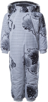 Термокомбинезон Huppa Orion, р.86, серый (36300030-01048-086) - Pampik