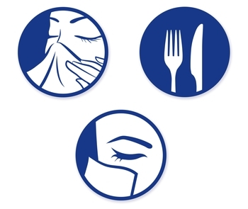 Серветки косметичні Zewa Softis, чотиришарові, 80 шт. - Pampik - 6