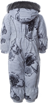 Термокомбинезон Huppa Orion, р.86, серый (36300030-01048-086) - Pampik - 2