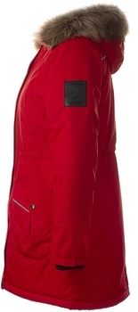 Термокуртка Huppa Mona 2, р. XS, червоний (12208230-70004-0XS) - Pampik - 3