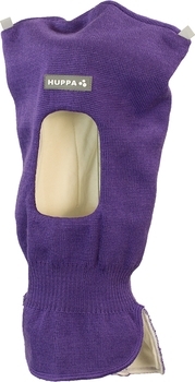 Шапка-шлем Huppa Coco 1, S, фіолетовий (85070100-70053-00S) - Pampik