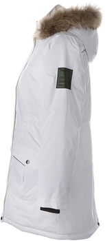 Термокуртка Huppa Mona 2, р.XL, білий (12208230-00020-0XL) - Pampik - 3