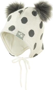 Шапка Huppa Fiona, S, білий (94030004-00020-00S) - Pampik