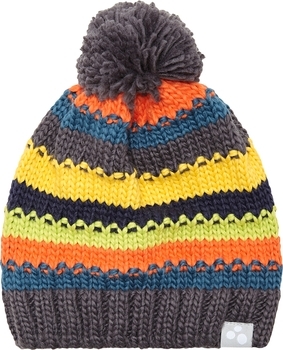 Шапка Huppa Раt, S, темно-сірий (94210000-00018-00M) - Pampik