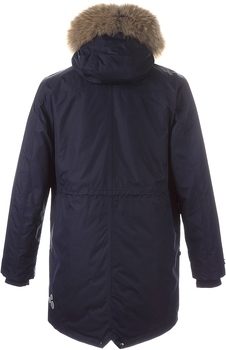 Парка Huppa David 1, S, темно-синій (12278120-00086-00S) - Pampik - 2