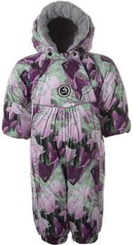 Комбінезон-трансформер Huppa Mary, р.74, фіолетовий (32630030-03453-074) - Pampik