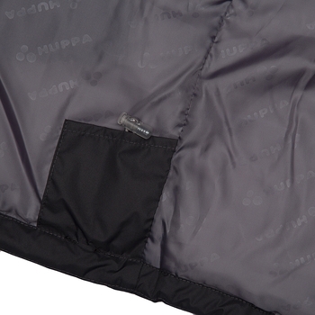 Куртка-пуховик Huppa Moody 1, р.M, темно-сірий (17478155-00018-00M) - Pampik - 7