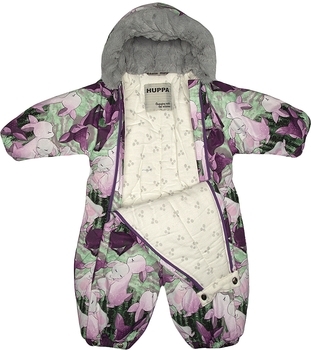 Комбінезон-трансформер Huppa Mary, р.74, фіолетовий (32630030-03453-074) - Pampik - 3