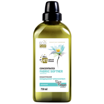 Концентрований кондиціонер-ополіскувач EcoPlant For Home Натхнення, 750 мл - Pampik