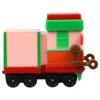 Паровозик Silverlit Robot Trains Вито (80162) - Pampik - 5