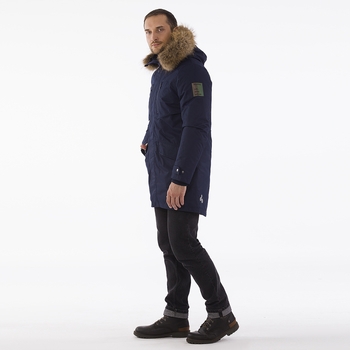 Парка Huppa David 1, XS, темно-синій (12278120-00086-0XS) - Pampik - 7