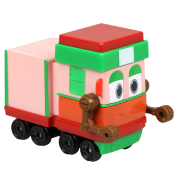 Паровозик Silverlit Robot Trains Вито (80162) - Pampik - 2