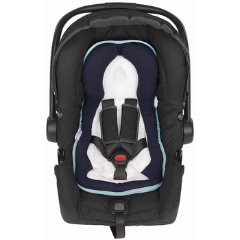 Матрасик анатомический Babymoov Cosymorpho fresh blue, темно-синий (A050420) - Pampik - 5