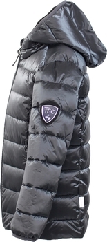 Куртка демісезонна Huppa Stevo 2, поліамід, р.L, сірий (17998227-90048-00L) - Pampik - 3