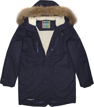 Парка Huppa David 1, XS, темно-синій (12278120-00086-0XS) - Pampik - 5
